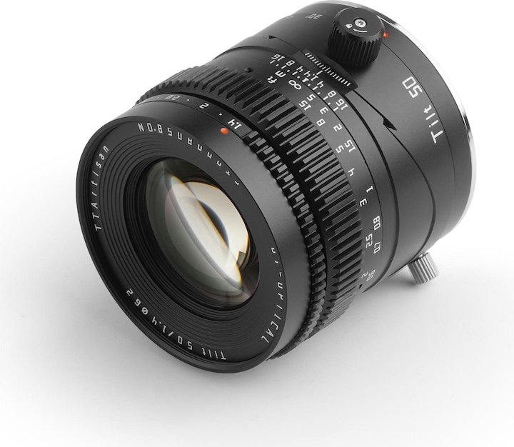 Actual product image TTArtisan Tilt 50mm F/1.4 – L-Mount (L-Mount, full size)