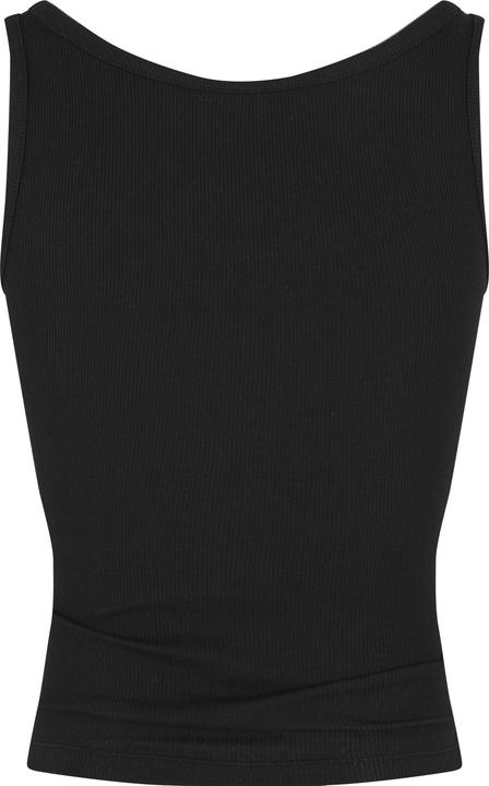 Produktbild Urban Classics Ladies Organic Basic Rib Top 2-Pack - 166867 (S)