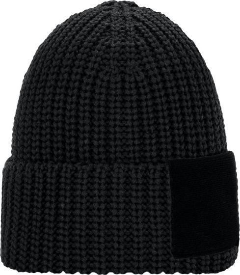 Actual product image P.A.C. DIY Pat Beanie Blank (One size)