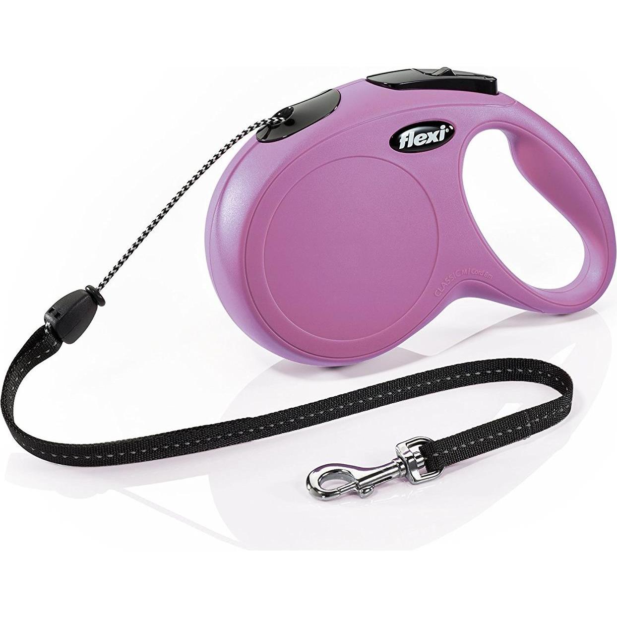 Thumbnail - Flexi New Classic (M, Hund, Spazieren), Halsband + Leine