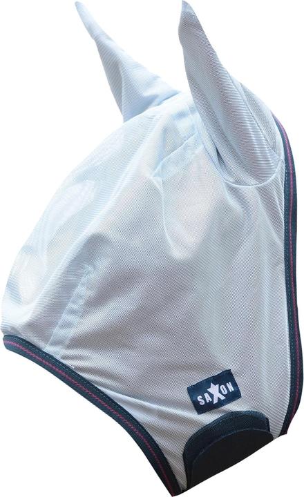 Shires Maschera Da Mosca Per Cavalli Con Orecchie E Naso A Maglia Fine Protezione Insetti Cavallo 22588776