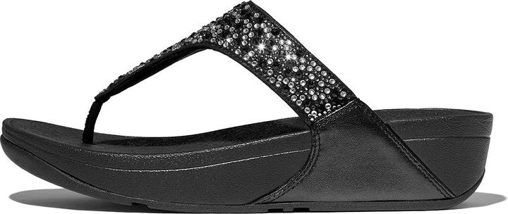 Produktbild Fitflop Lulu Crystal-Mix Toe-Post (43)