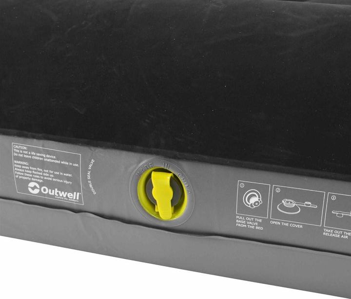 Immagine prodotto Outwell Classico con cuscino e pompa