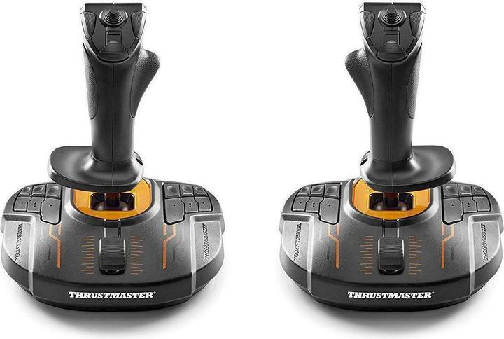 Thrustmaster T.16000M FCS Space Sim Duo (PC)