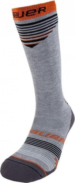 Immagine prodotto Bauer Warme, lange Hockeysocken (L)