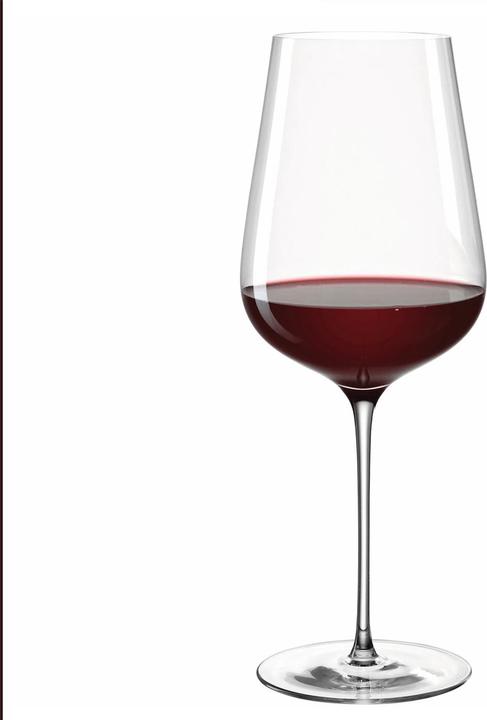 Actual product image Leonardo Brunelli (74 cl, 6 Glasses, Red wine glasses)