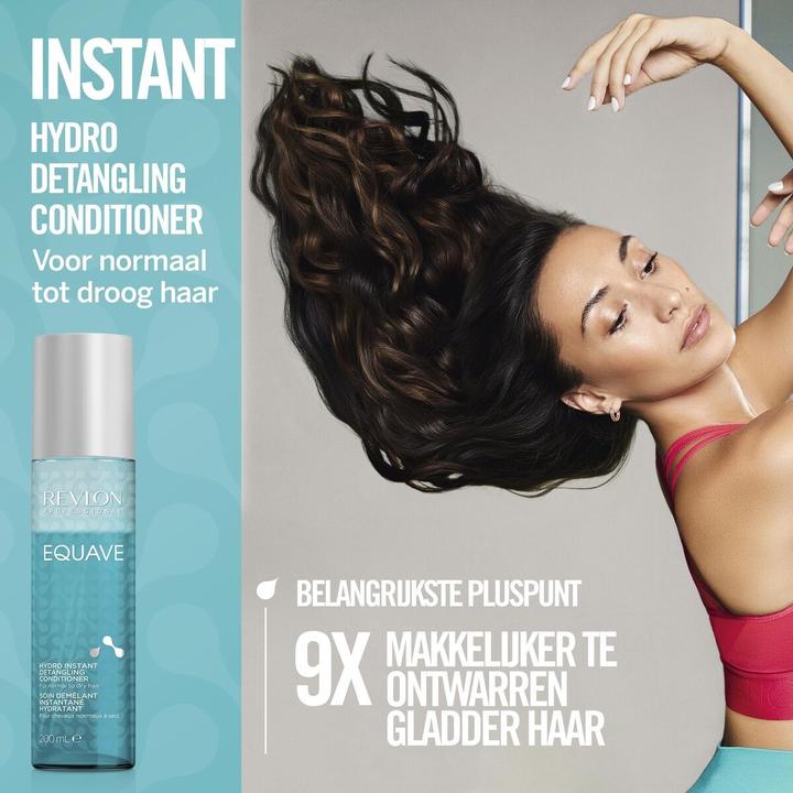Produktbild Revlon Professional Hydronutritive Detangle (200 ml)