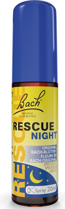 Immagine prodotto Bach Rescue Notte Notte (1 Pezzo/i, Liquido, 53 g)