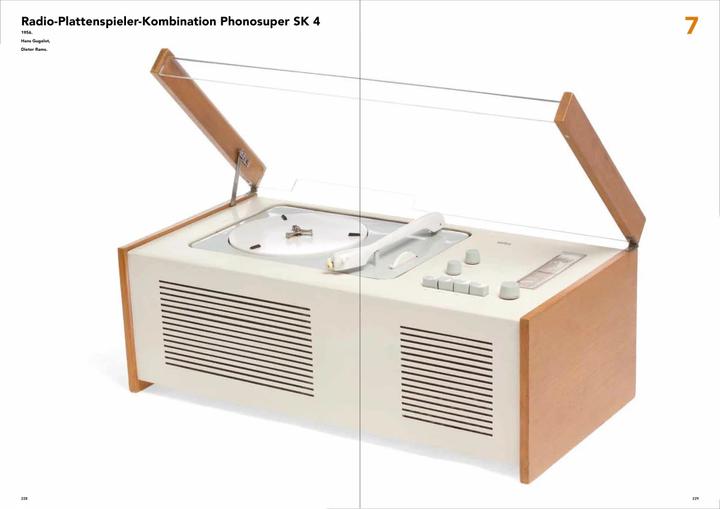 Produktbild Zehn Thesen für gutes Design: Dieter Rams (Deutsch, Cees W. de Jong, 2017)