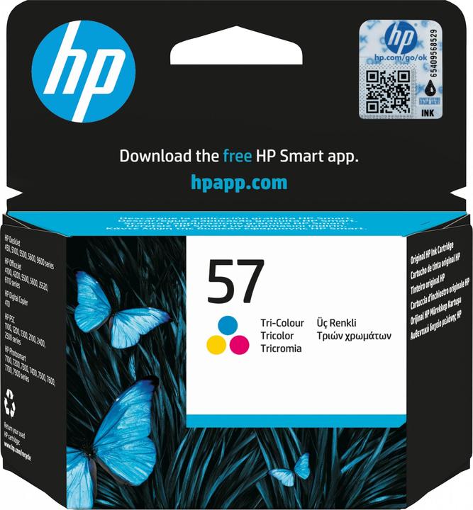 Produktbild HP 57 (Color)