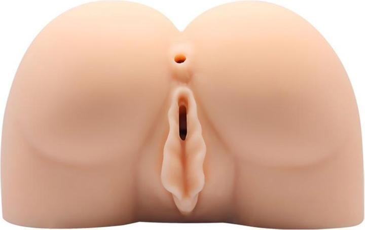 Actual product image Crazy Bull Vibrating Pussy & Ass