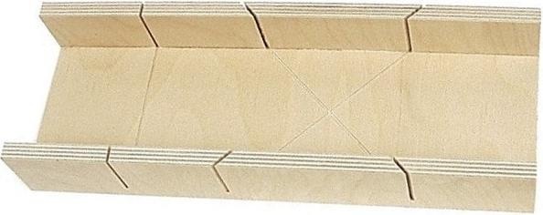 Produktbild Mannesmann Gehrungslade 350 x 100 x 40 mm 362-350