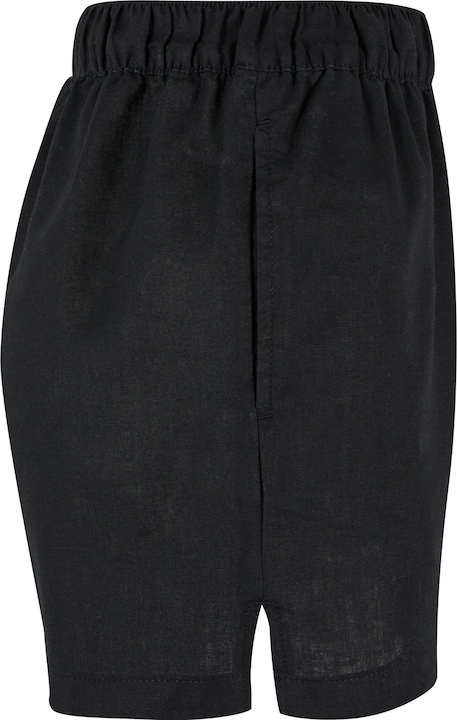 Urban Classics Ladies Linen Mixed Boxer Shorts - 161181