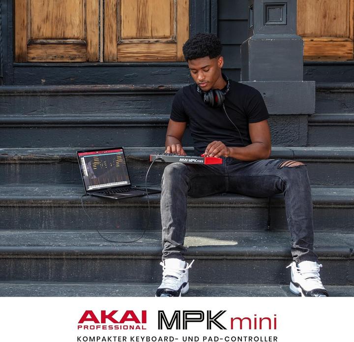 Image du produit Akai Professional MPK Mini MK3 (Clavier)