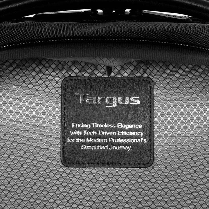 Produktbild Targus Notebook Rucksack 15-16"TBB65 black,HeritageLuxe,38,10cm-40,64cm