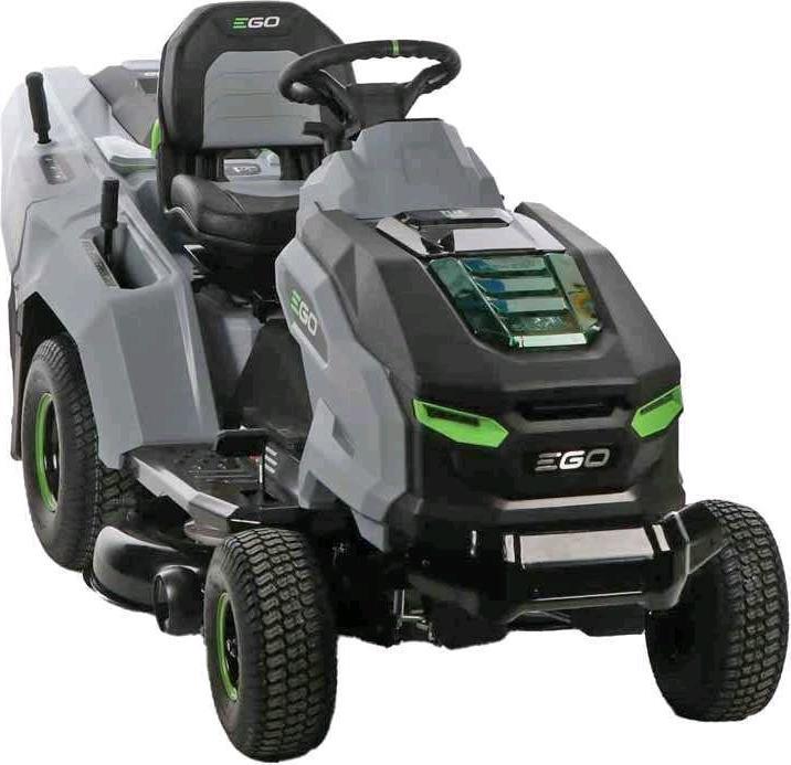 Immagine prodotto EGO TR 3801 E B Tosaerba a batteria con raccoglitore d'erba (Batteria ricaricabile)