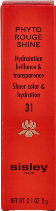 Immagine prodotto Sisley Phyto Rouge Shine n. 31 (31 Chili puro)