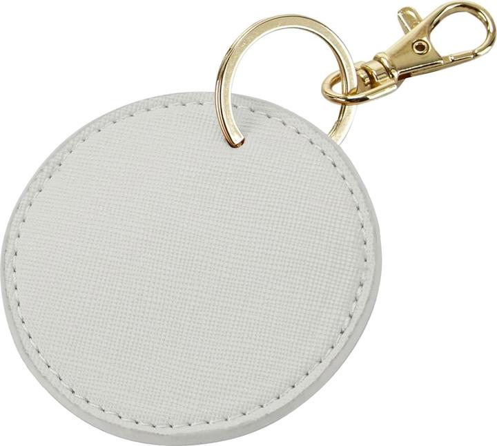Actual product image Bagbase Boutique Circular Key Clip
