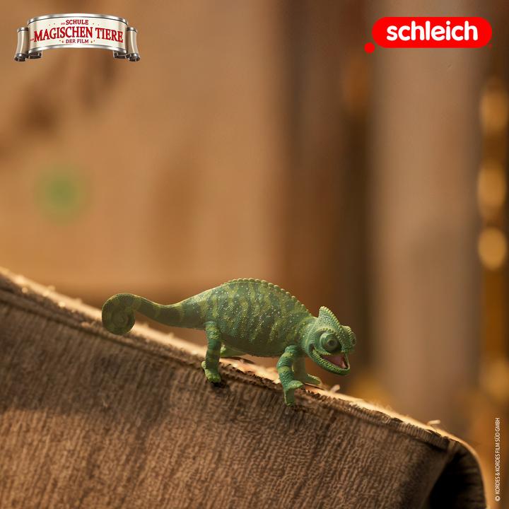 Immagine prodotto Schleich Caspar il camaleonte