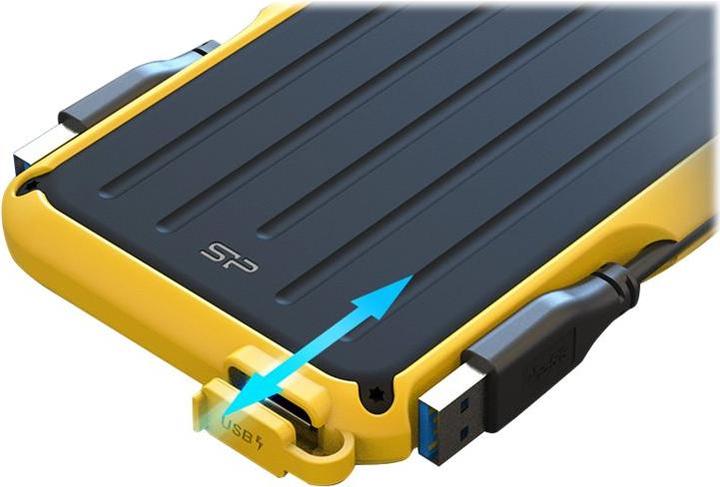 Produktbild Silicon Power Armor A66 (5 TB)