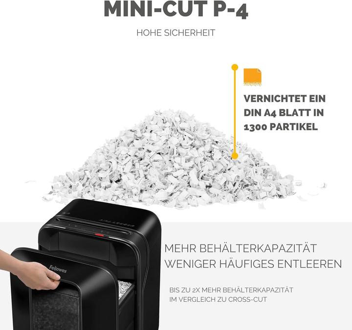 Produktbild Fellowes Powershred LX200 (Partikelschnitt)