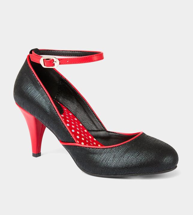 Image du produit Joe Browns Ankle Strap Vintage Style Shoes (38)