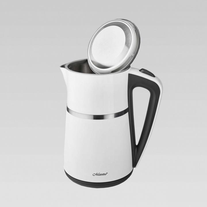 Produktbild Maestro Czajnik elektryczny MR-030-WHITE (1.70 l)