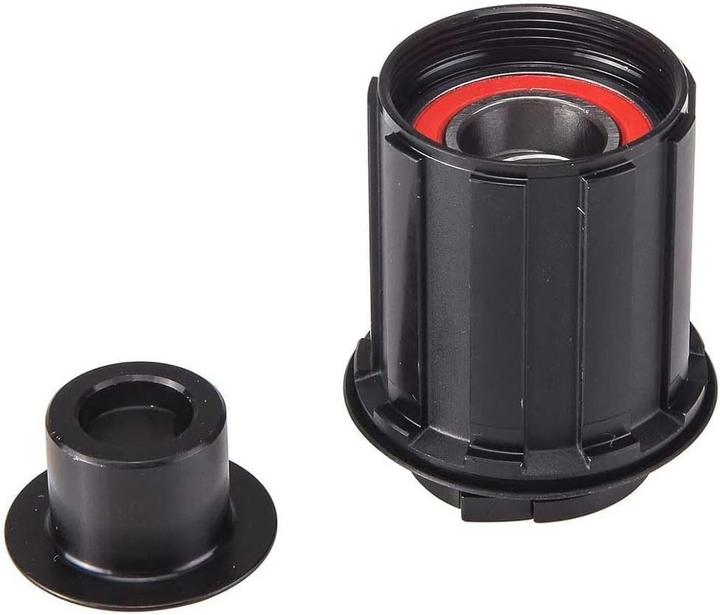 Actual product image DT Swiss MTB Shimano 9/10/11 Rotor Kit for 142/148/12mm TA, 3-Pawl hubs