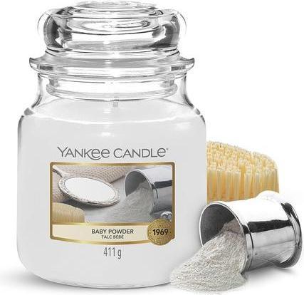 Actual product image Yankee Candle Baby Powder (411 g)