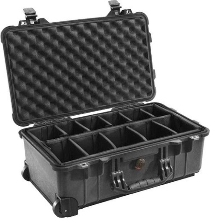 Actual product image Peli Hard case (27 l)