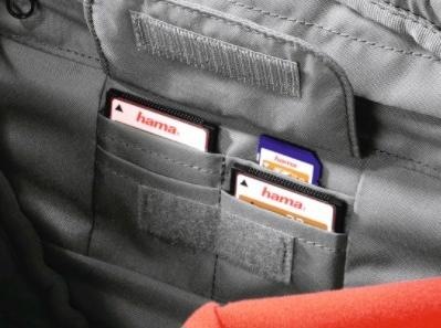 Actual product image Hama Profit Tour (Photo backpack, 15 l)
