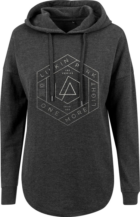 Produktbild Merchcode Ladies Linkin Park OML Oversize Hoody (M)