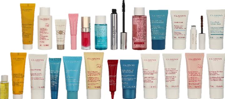 Actual product image Clarins Advent Calendar