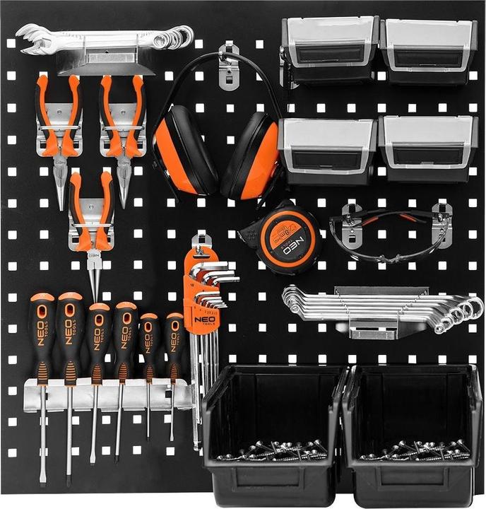 Actual product image Neo Tool board 60x60x2 (1 Piece)