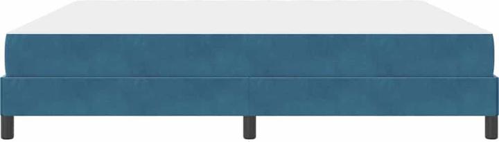 Image du produit VidaXL Lit boxspring (200 x 200 cm)