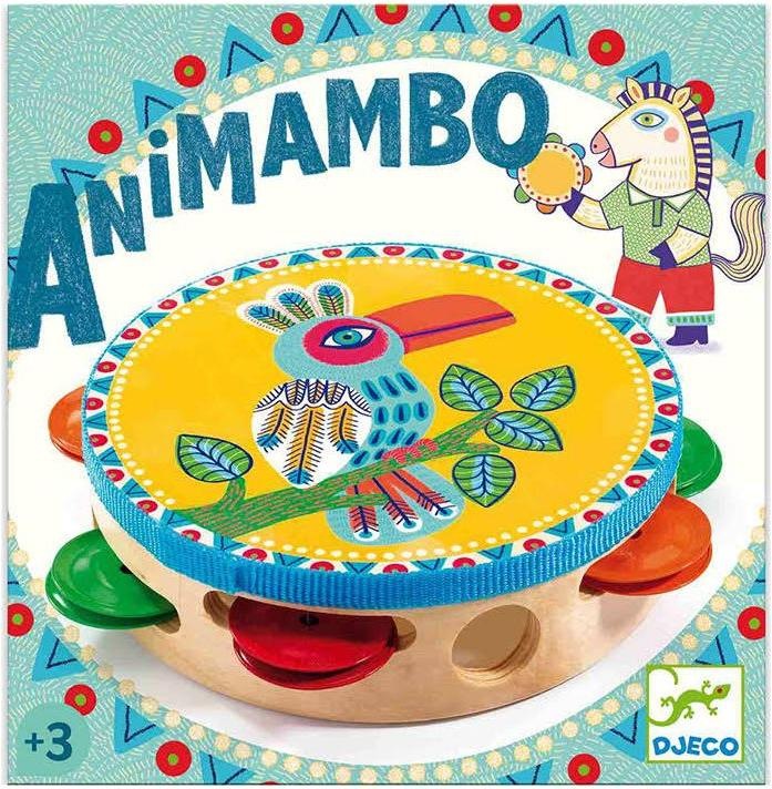 Produktbild Djeco Tambourine