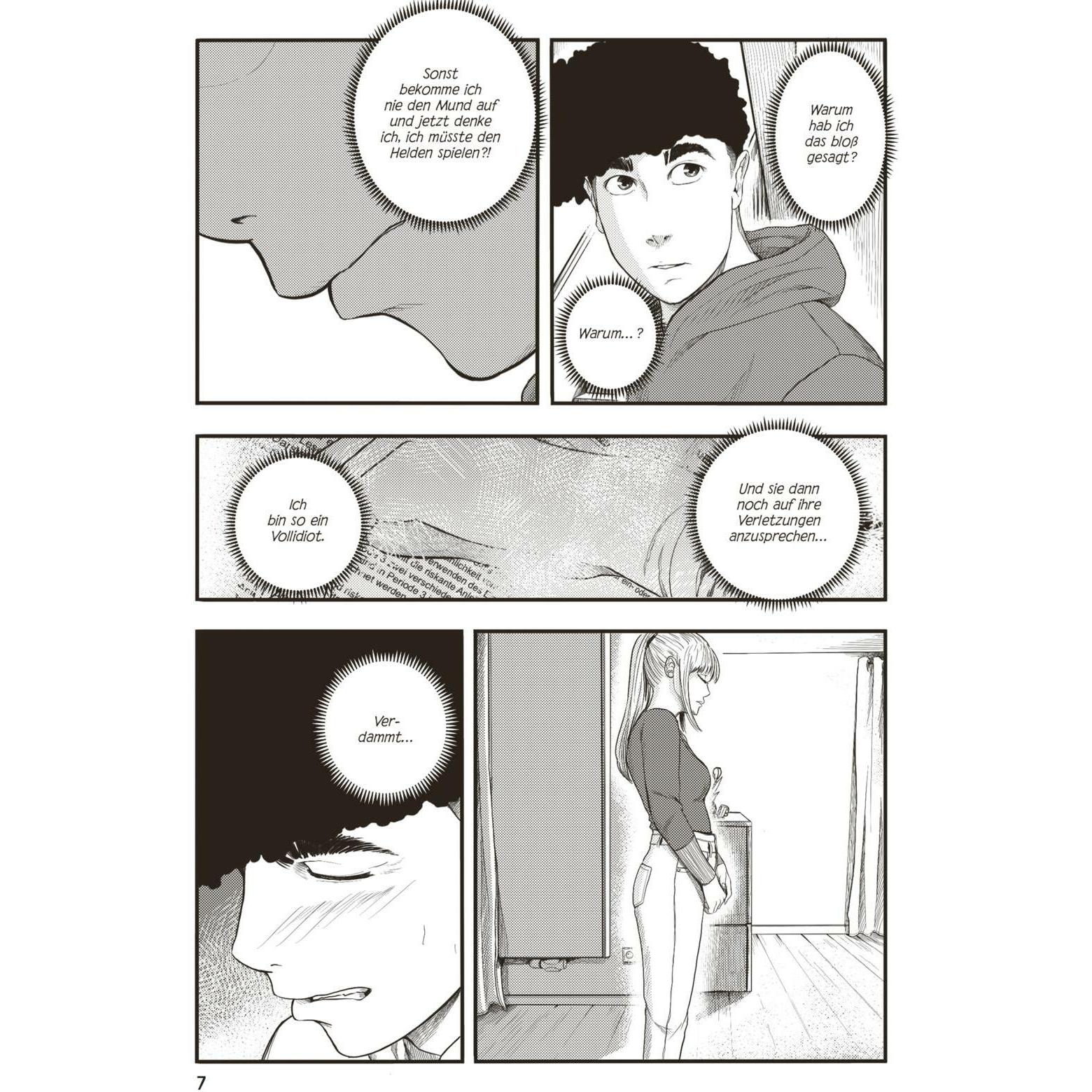 Thumbnail - Crossing Borders 2, Belletristik von Dominik Jell