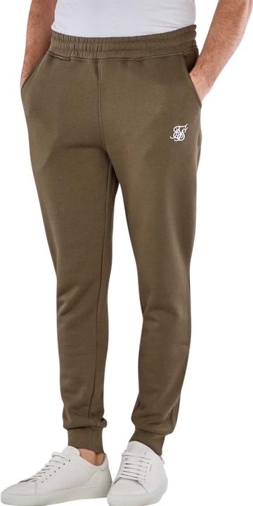 Actual product image Siksilk Essential Cuffed Jogger Sweatpants (M)