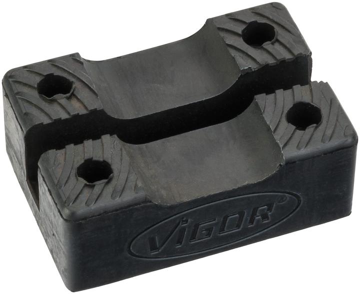 Produktbild Vigor Gummiauflage Für Unterstellbock V2477