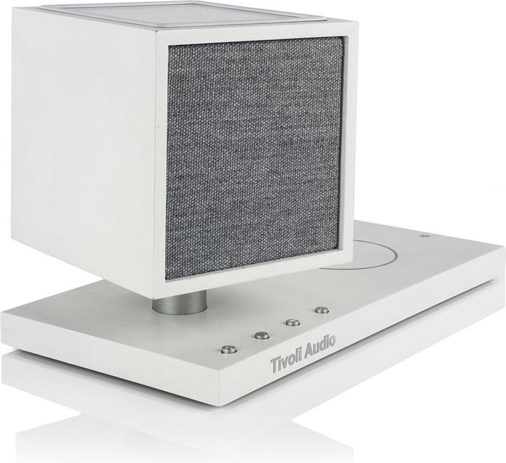 Produktbild Tivoli Audio Revive White/Grey (Netzbetrieb)