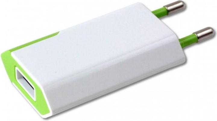 Image du produit Techly Chargeur USB fin 5V/1A (USB 2.0)