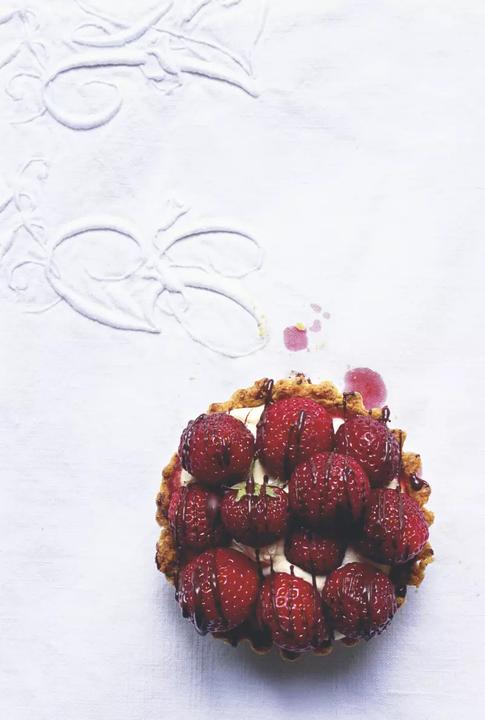 Actual product image Tender. Obst (German, Nigel Slater, 2019)