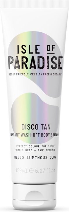 Actual product image Isle of Paradise Disco Tan Instant 200 ml