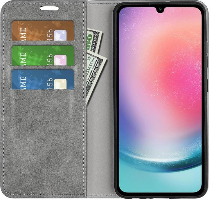 Produktbild CoverKingz Hülle für Samsung Galaxy A16 5G Handyhülle Flip Case Cover Schutz Tasche (Samsung Galaxy A16 5G)
