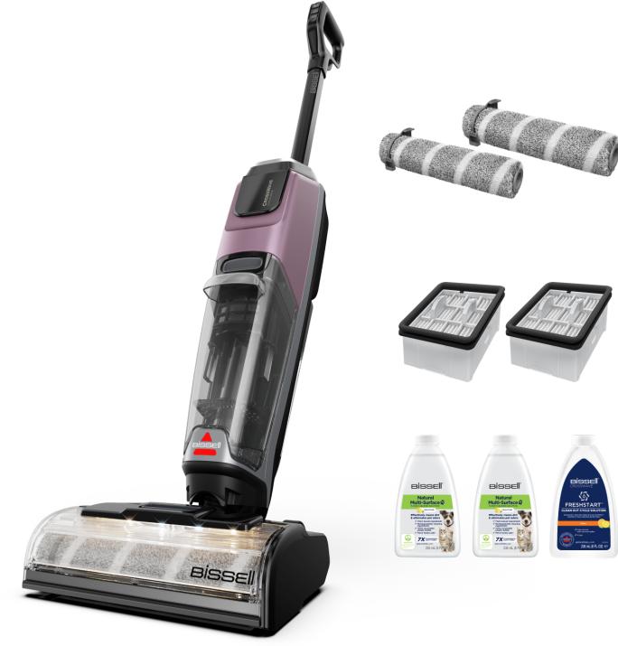 Actual product image Bissell CrossWave OmniForce EdgeFind Pro