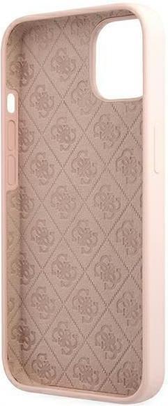 Produktbild Guess GUHMP13MLSLMGLP iPhone 13 6.1 quot light pink (Apple iPhone 13)