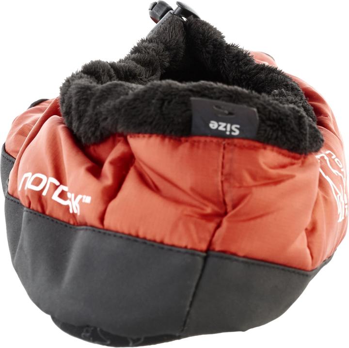 Actual product image Nordisk down shoes (XS)