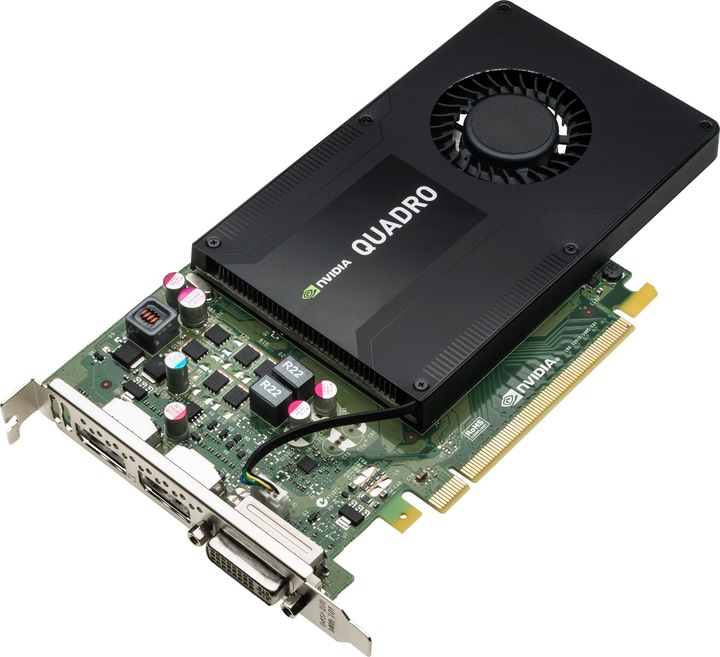 Produktbild HP J3G88AA, nVidia Quadro K2200 (4 GB)