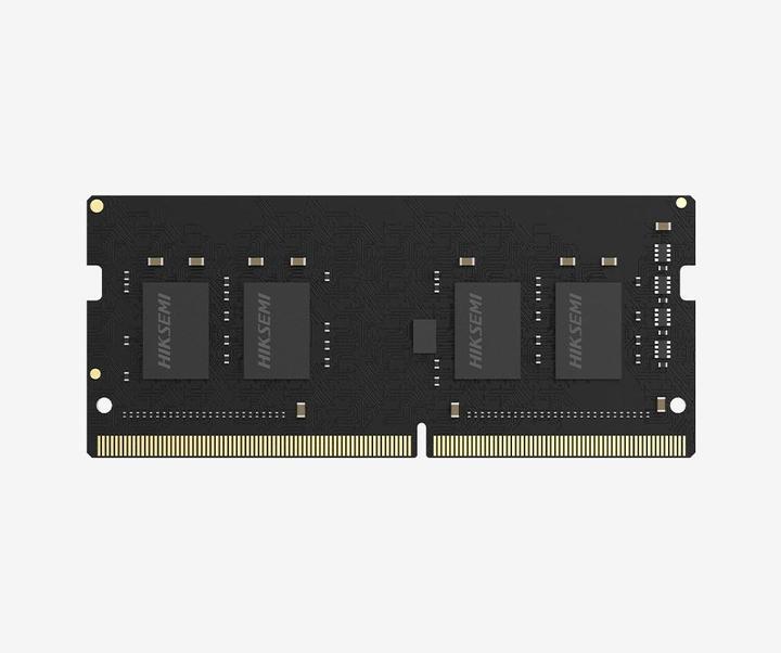 Produktbild Hikvision Hiksemi Ram Speicher SoDimm 8Gb Ddr4 (1 x 8GB, 3200 MHz, DDR4-RAM, SO-DIMM)