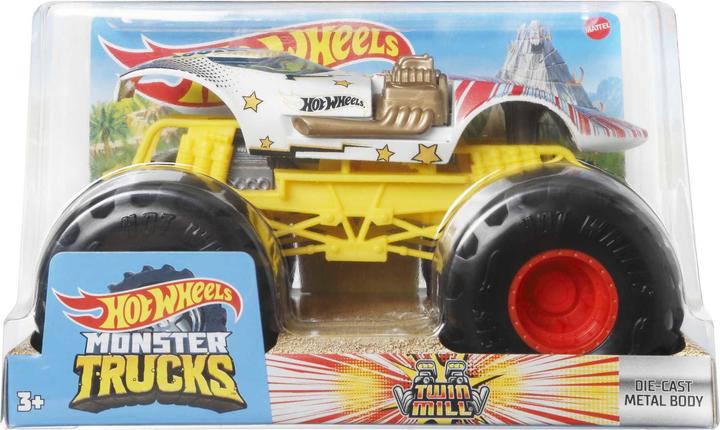 Image du produit Hot Wheels Monster Trucks Die-Cast assorti